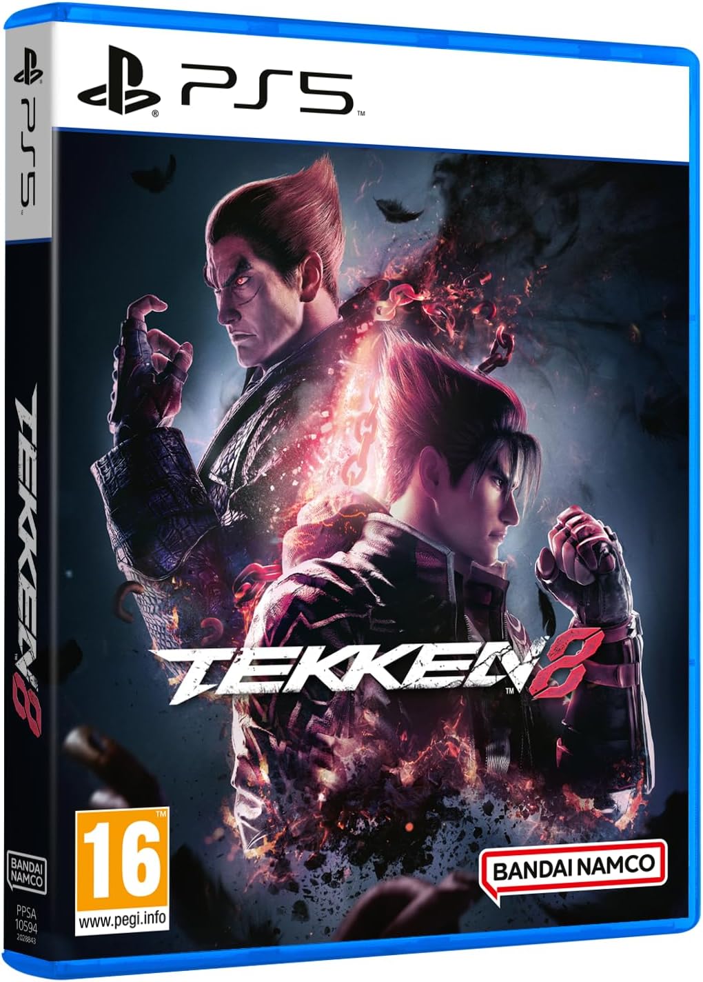 Tekken 8 Ps5