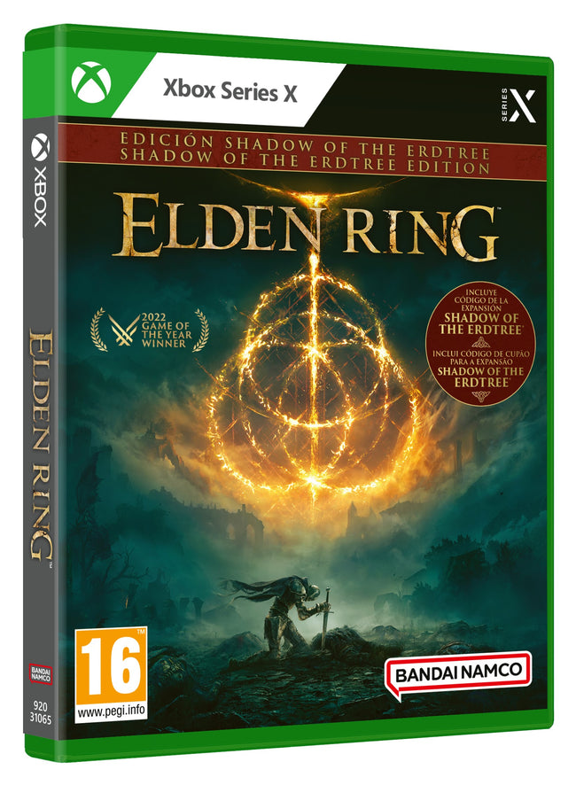 Elden Ring: Shadow Of The Erdtree Goty Edition Xboxseries Hover Image