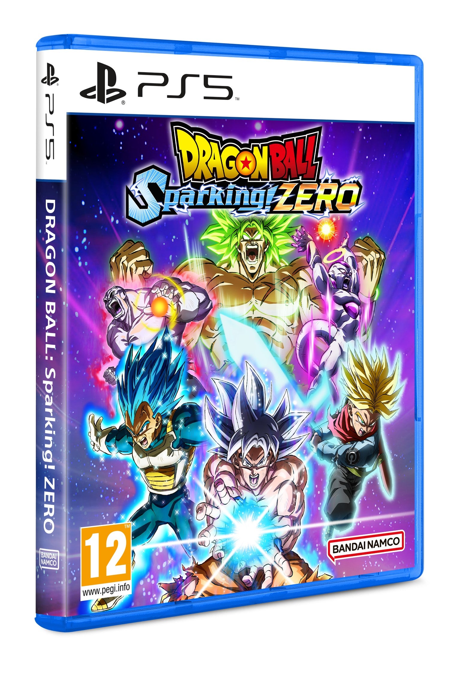 Dragon Ball Sparking Zero Ps5
