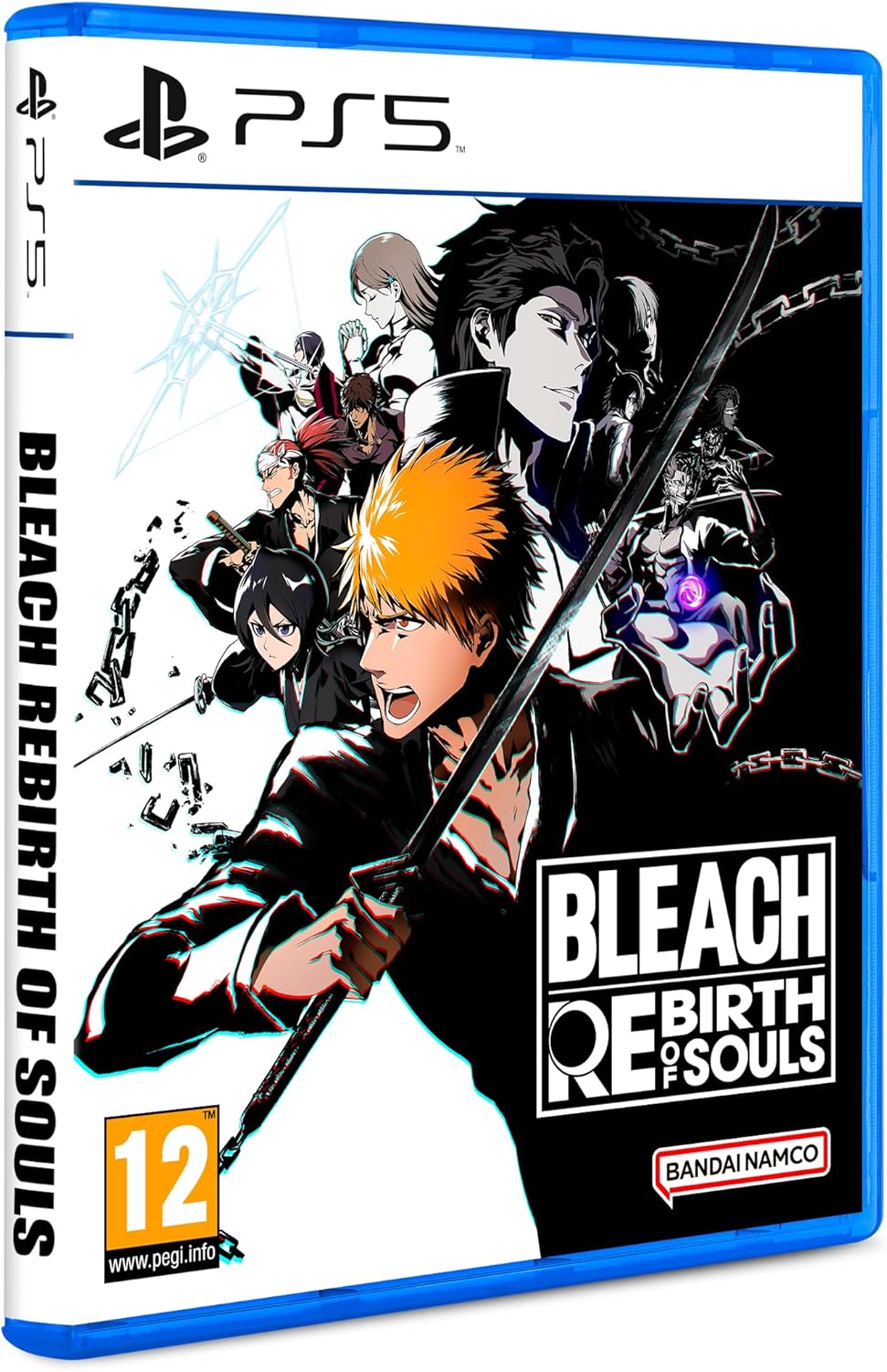 Bleach Rebirth Of Souls Ps5