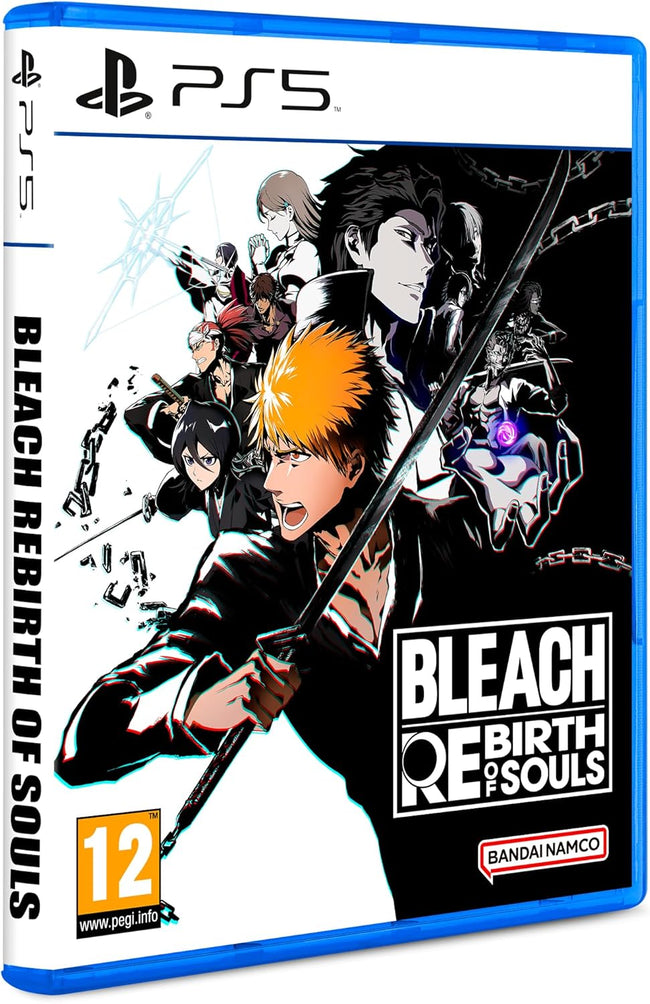 Bleach Rebirth Of Souls Ps5 Hover Image