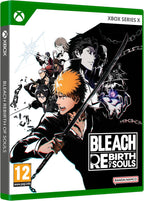Bleach Rebirth Of Souls Xboxseries
