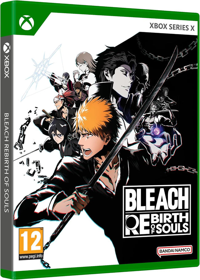 Bleach Rebirth Of Souls Xboxseries Hover Image