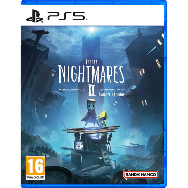 Little Nightmares II Enhanced Edition Ps5 Hover Image