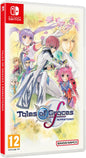 Tales Of Graces F Remastered Switch