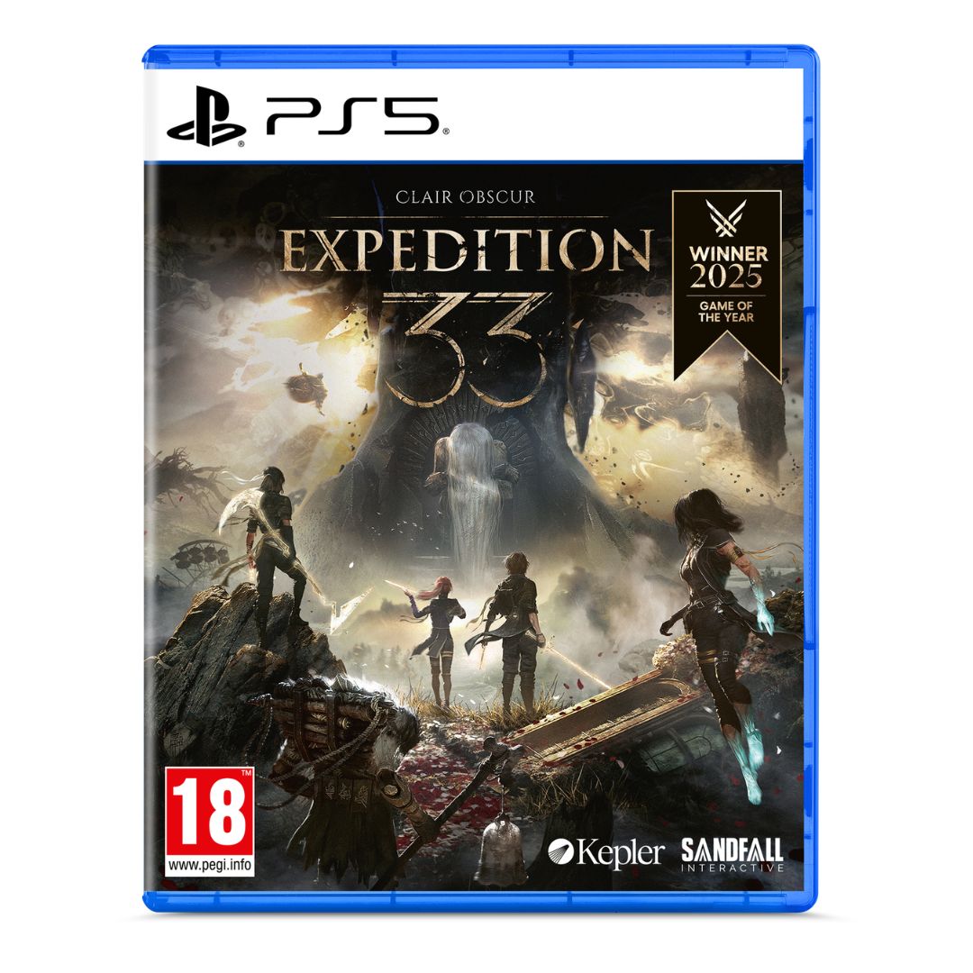 Clair Obscur: Expedition 33 Ps5