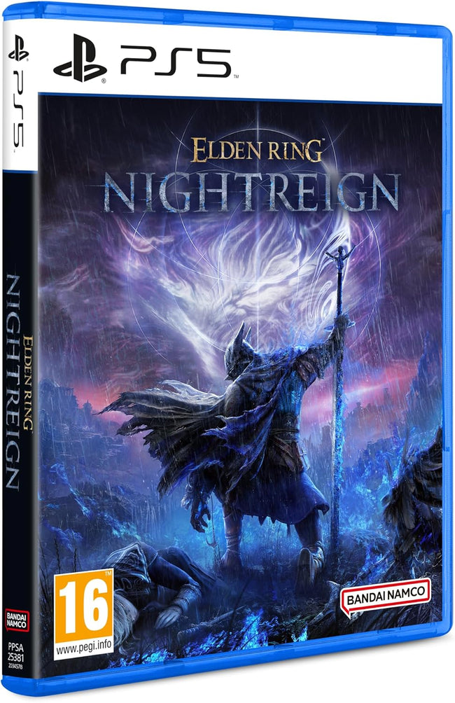 Elden Ring Nightreign Ps5 Hover Image