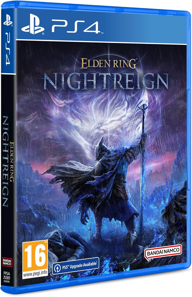 Elden Ring Nightreign Ps4 Hover Image