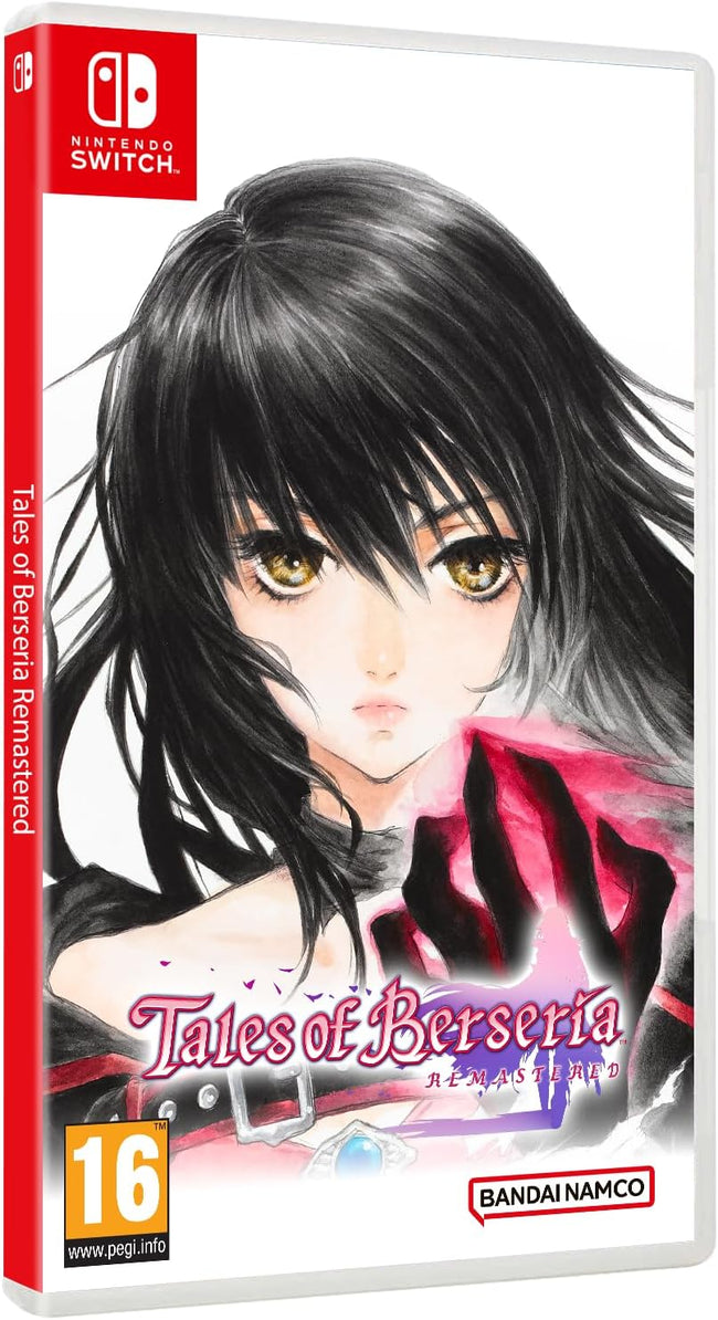 Tales Of Berseria Remastered Switch Hover Image