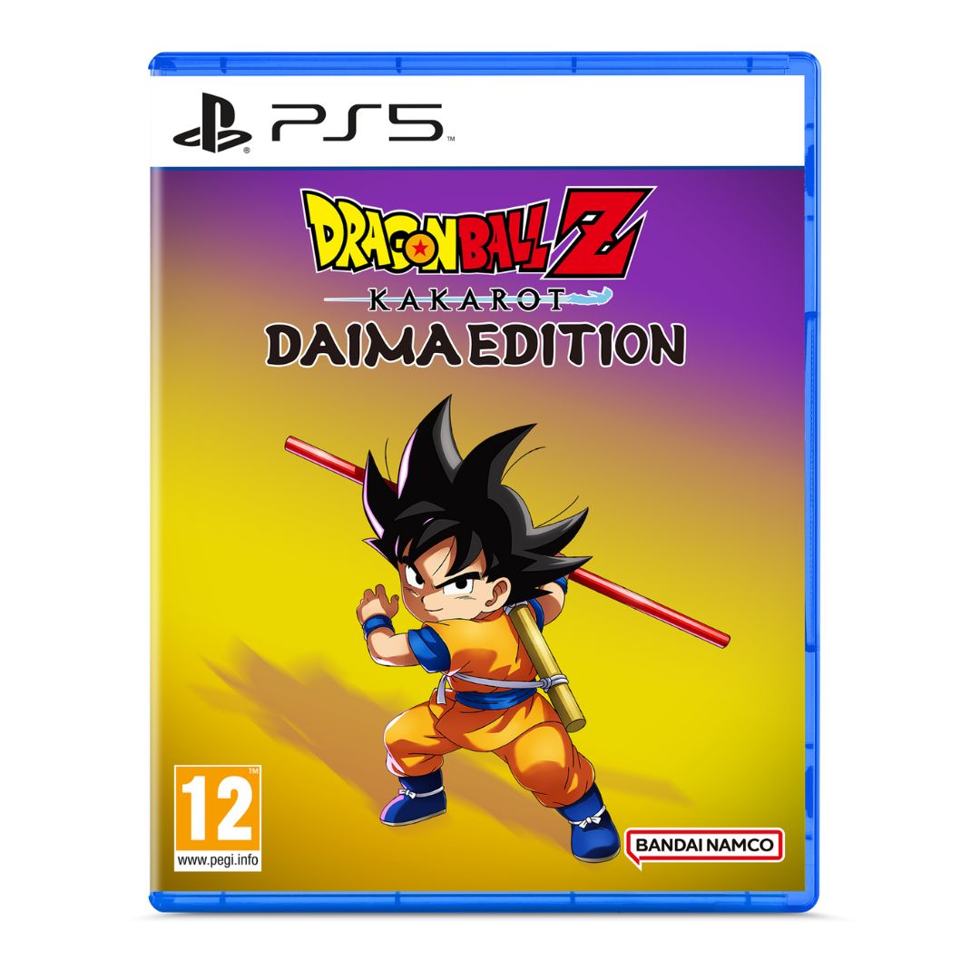 Dragon Ball Z: Kakarot Daima Edition Ps5