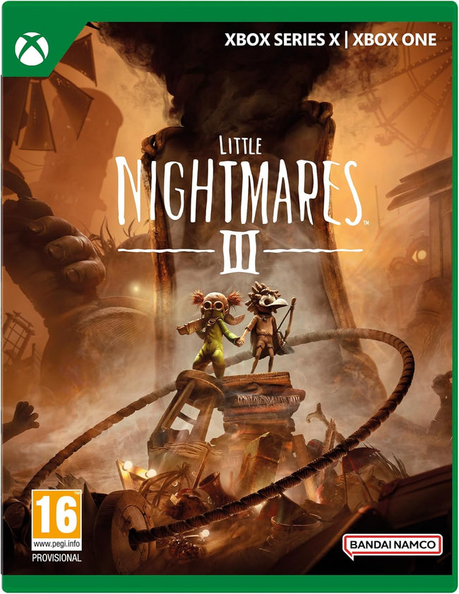 Little Nightmares Iii Xboxseries Hover Image
