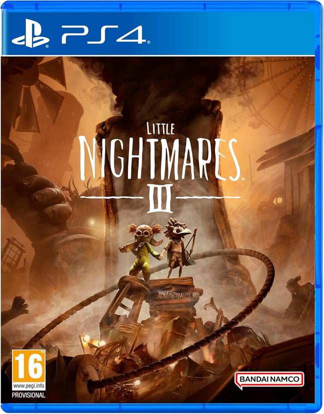 Little Nightmares Iii Ps4 Hover Image