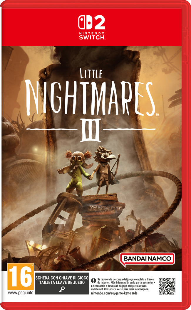 Little Nightmares Iii Switch2 Hover Image