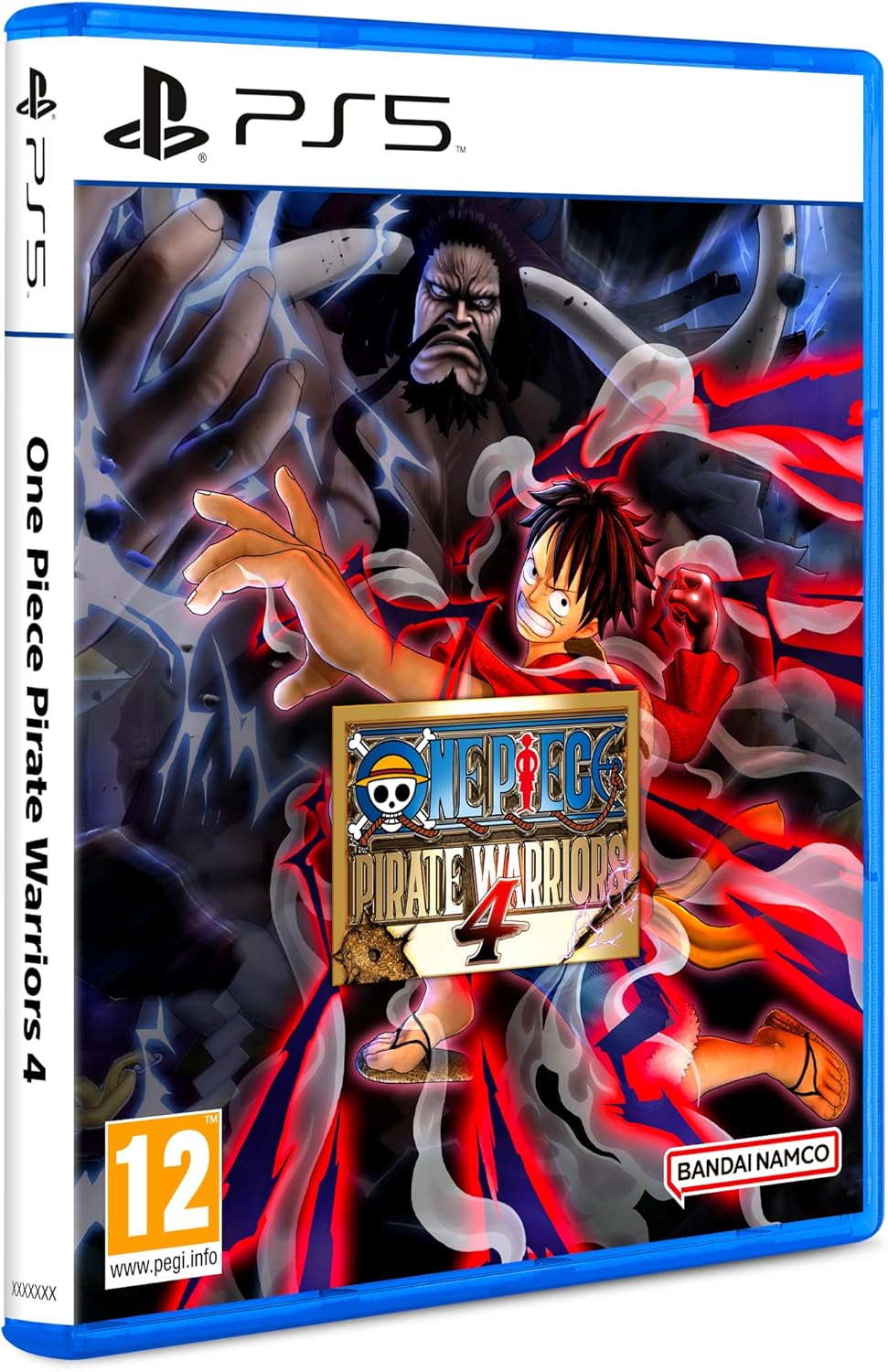 One Piece Pirate Warriors 4 Ps5