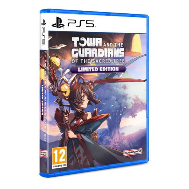 Towa And The Guardians Of The Sacred Tree - Limited Edition Hover Image