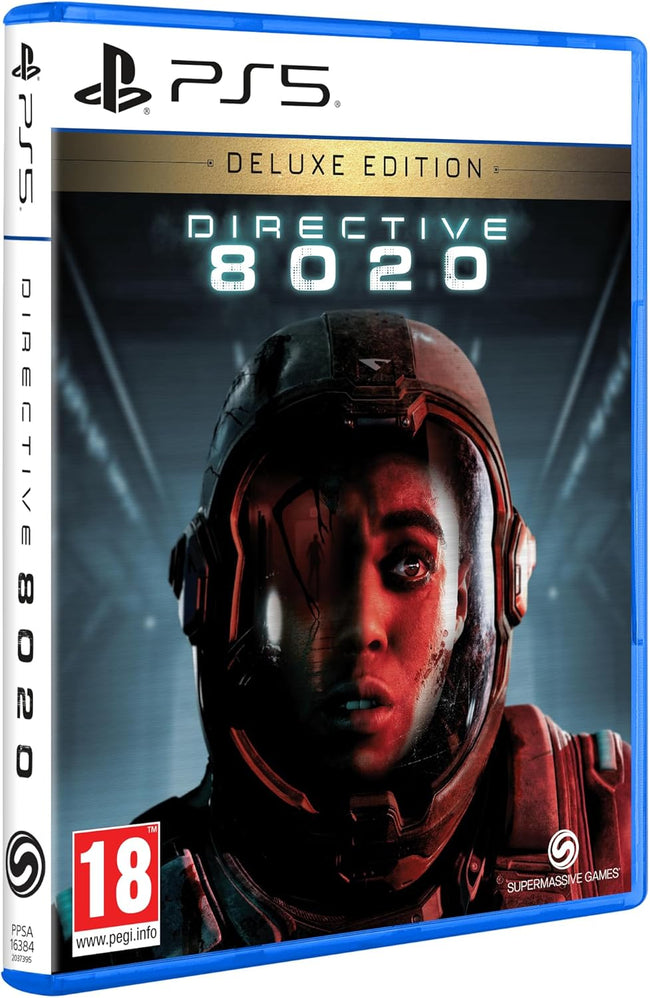Directive 8020 Deluxe Edition Ps5 Hover Image