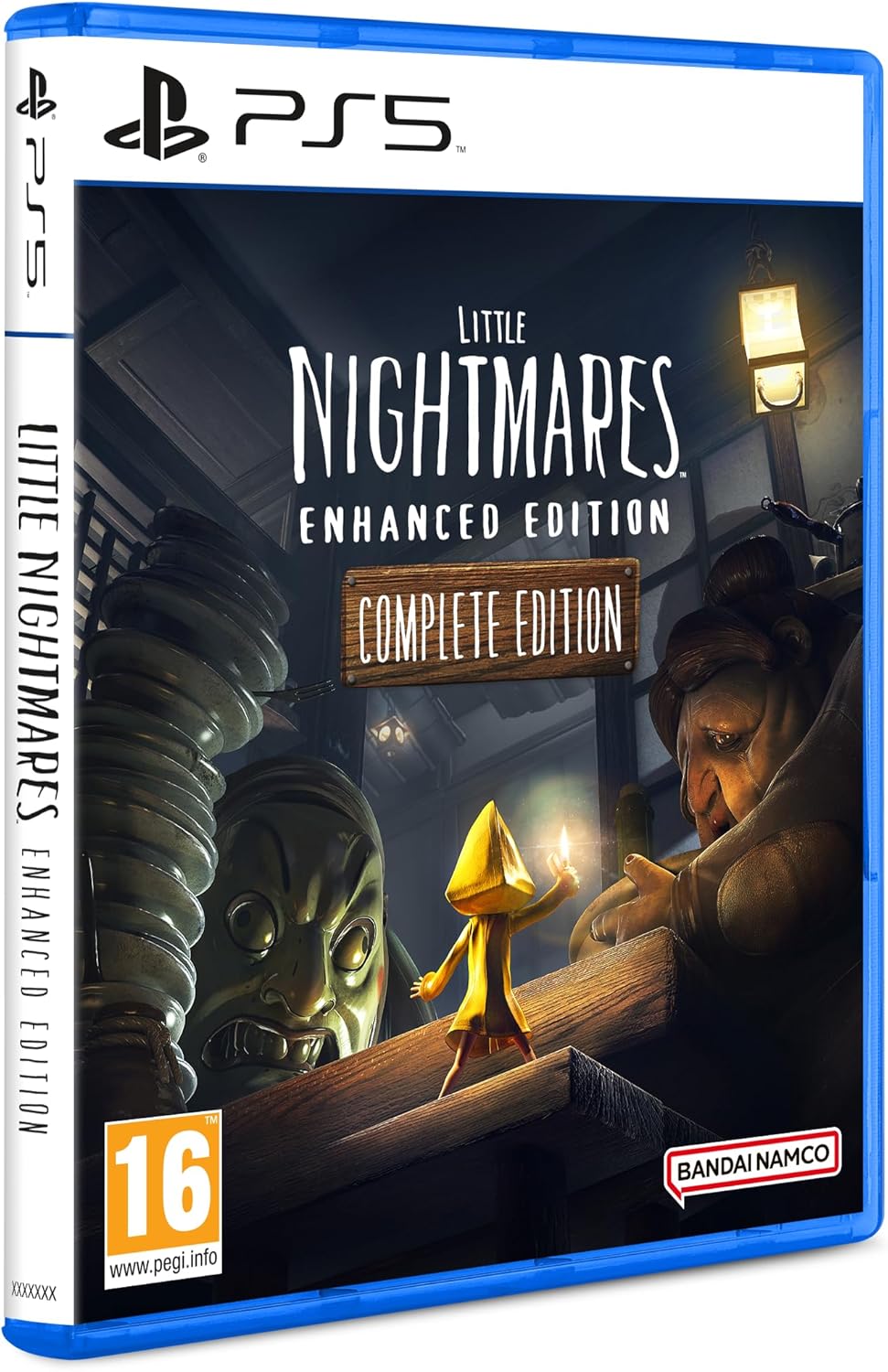 Little Nightmares Enhanced Edition Complete Edition Ps5