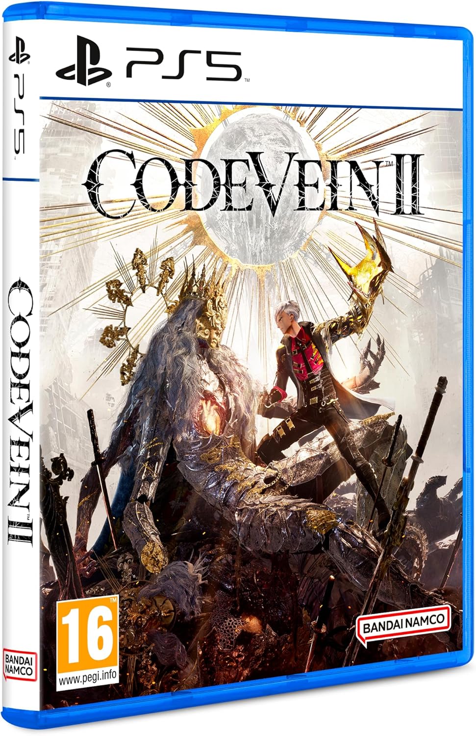 Code Vein 2 Ps5