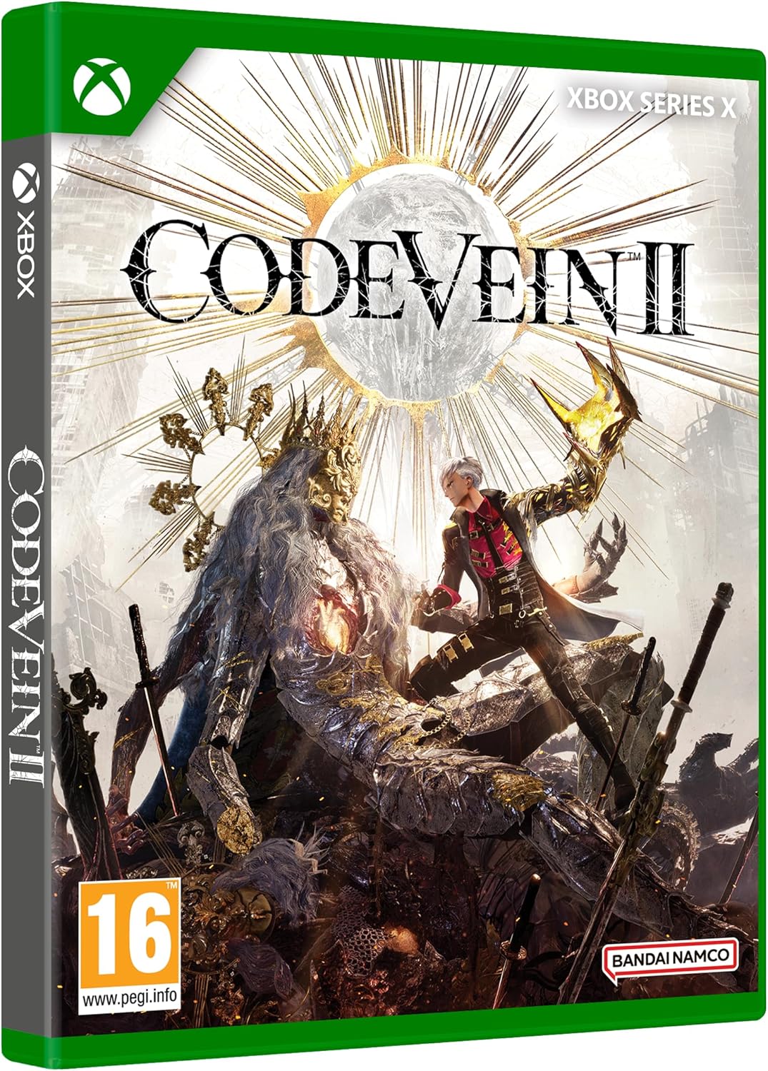 Code Vein 2 Xboxseries
