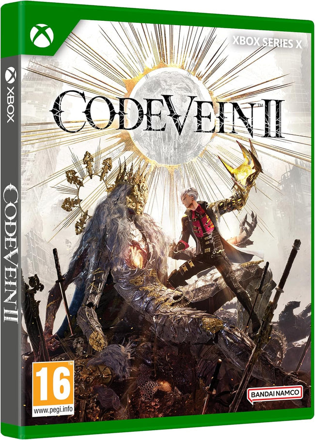 Code Vein 2 Xboxseries Hover Image