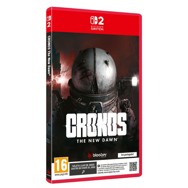 Cronos: The New Dawn Switch2 Hover Image
