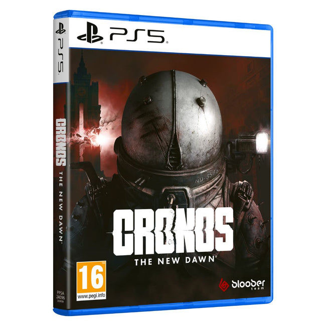 Cronos: The New Dawn Ps5 Hover Image