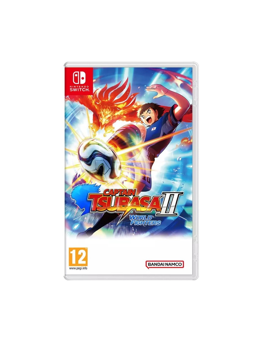 Captain Tsubasa 2 Switch