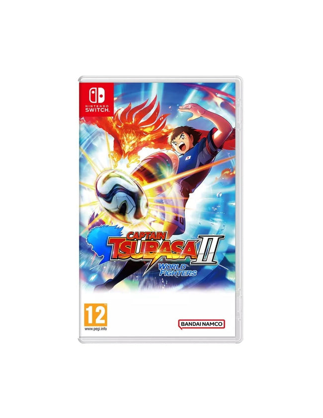 Captain Tsubasa 2 Switch Hover Image