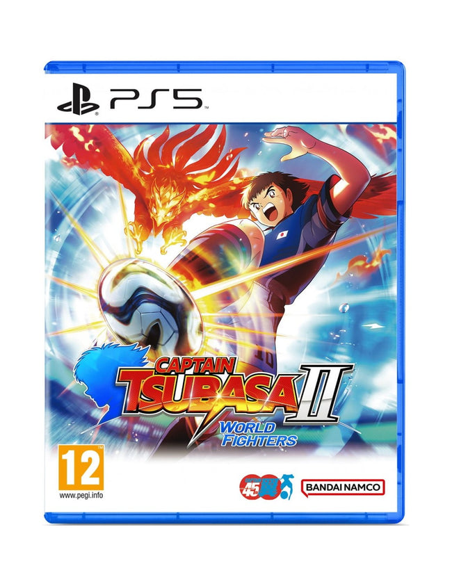 Captain Tsubasa 2 Ps5 Hover Image