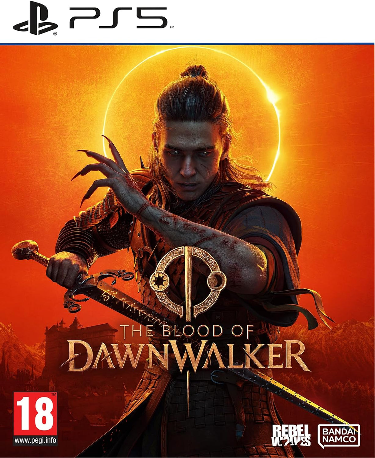 The Blood Of Dawnwalker Ps5