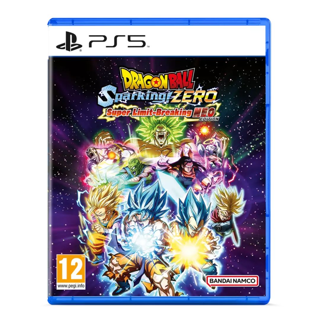 Dragon Ball: Sparking! Zero - Neo Edition Deluxe Ps5