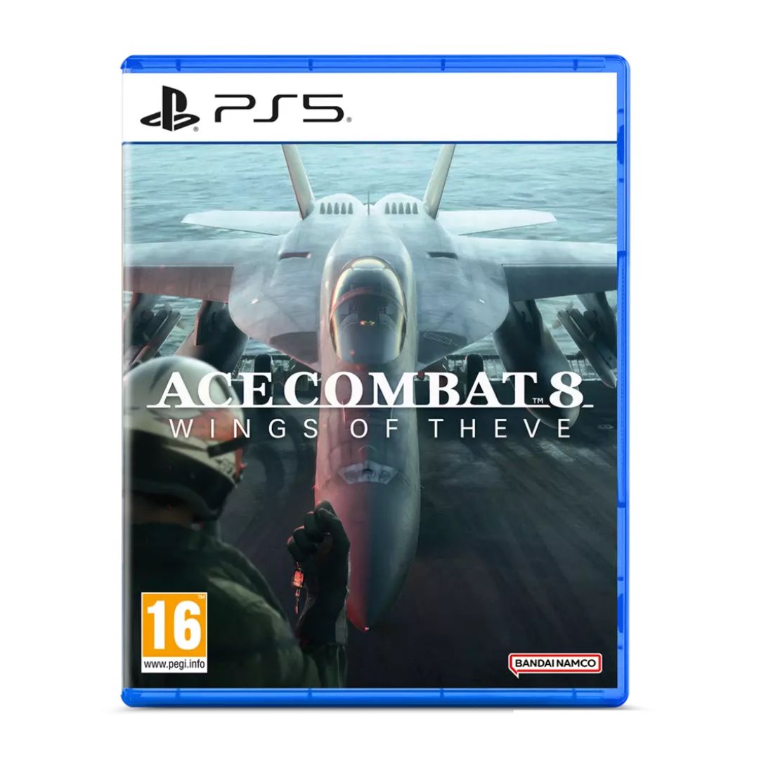 Ace Combat 8: Wings Of Theve Ps5