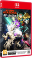 My Hero Academia: All'S Justice Switch2