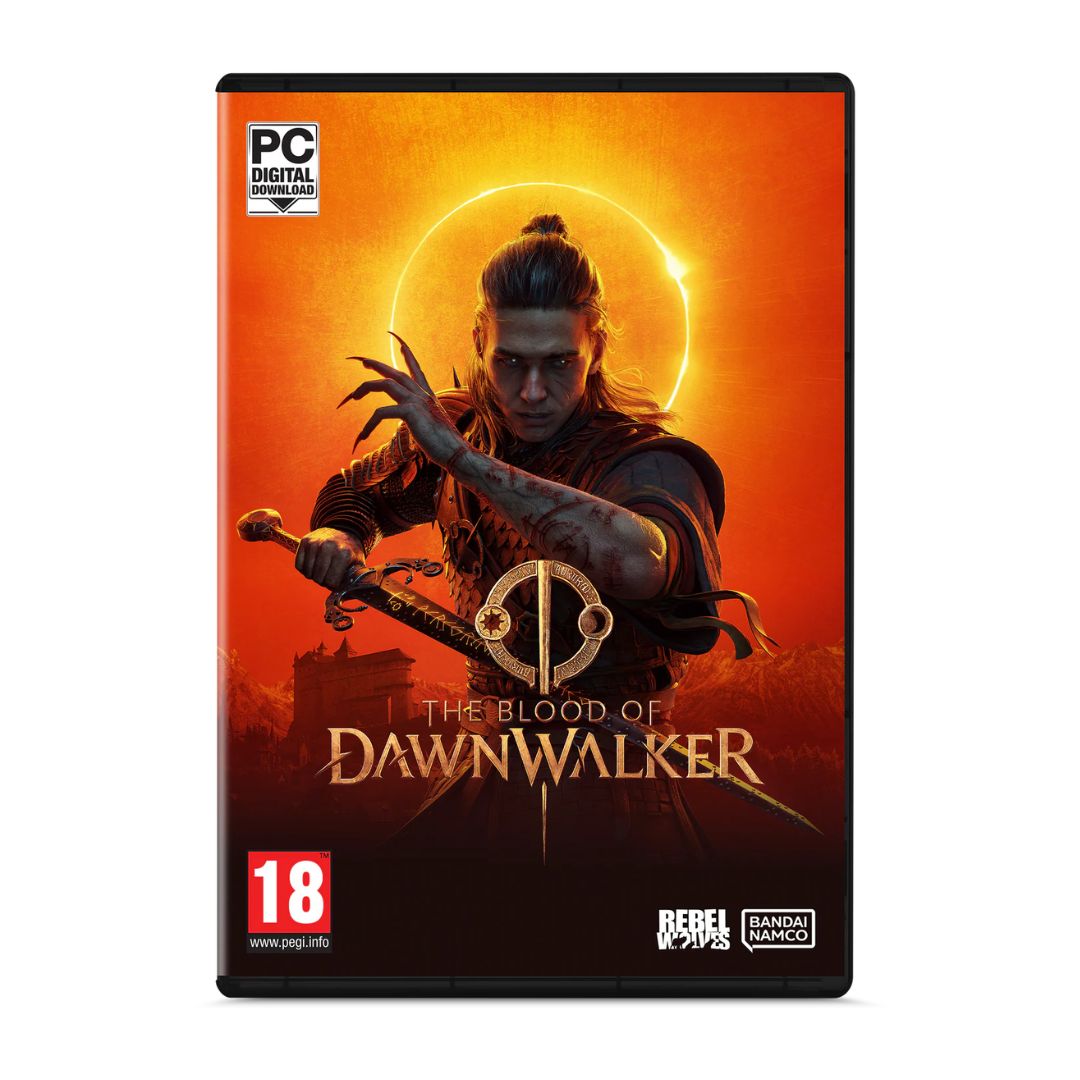 The Blood Of Dawnwalker Day 1 Edition Pc