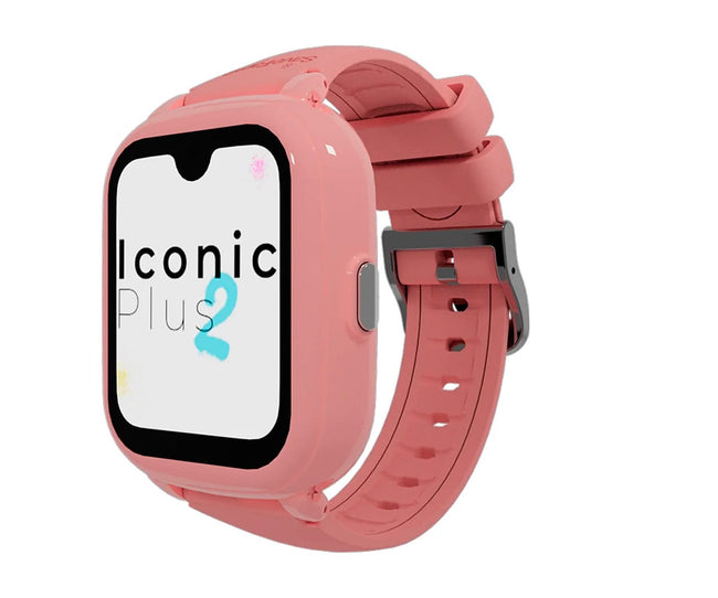 Savefamily Iconic Plus 2 Kids (4-7 Aos) Candy Candy / Smartwatch 4g Para Nios Hover Image