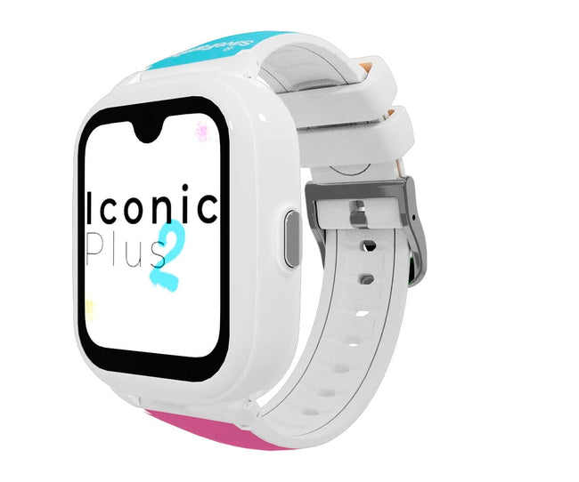 Savefamily Iconic Plus 2 Kids (4-7 Aos) Color Pop / Smartwatch 4g Para Nios Hover Image