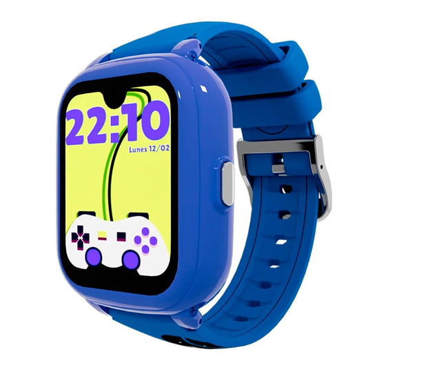Savefamily Iconic Plus 2 Kids (4-7 Aos) Gamer / Smartwatch 4g Para Nios Hover Image