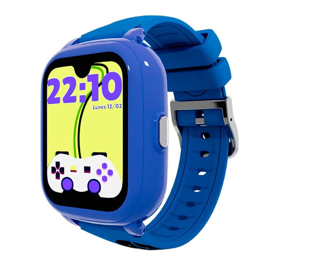 Savefamily Iconic Plus 2 Kids (4-7 Aos) Gamer / Smartwatch 4g Para Nios