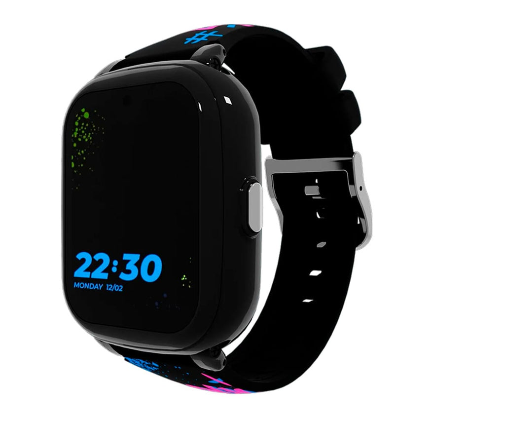 Savefamily Iconic Plus 2 Kids (4-7 Aos) Street Style / Smartwatch 4g Para Nios