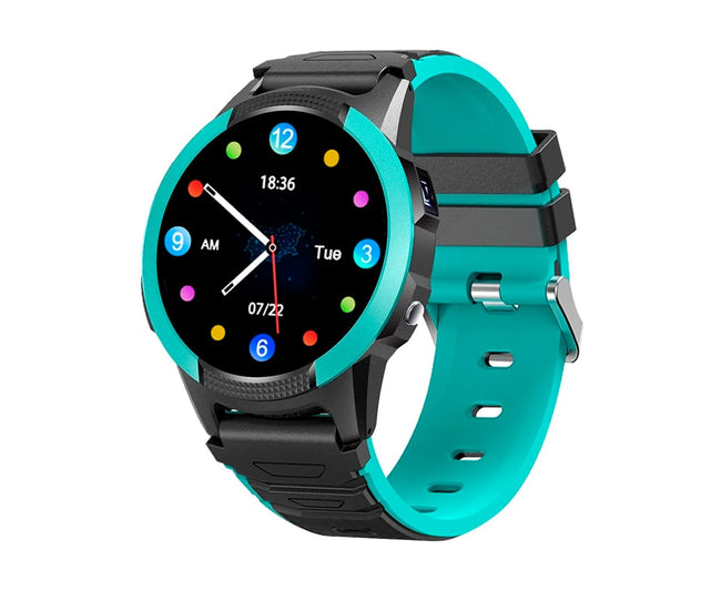 Savefamily Slim Junior (+8 Aos) Verde / Smartwatch 4g Para Adolescentes Hover Image