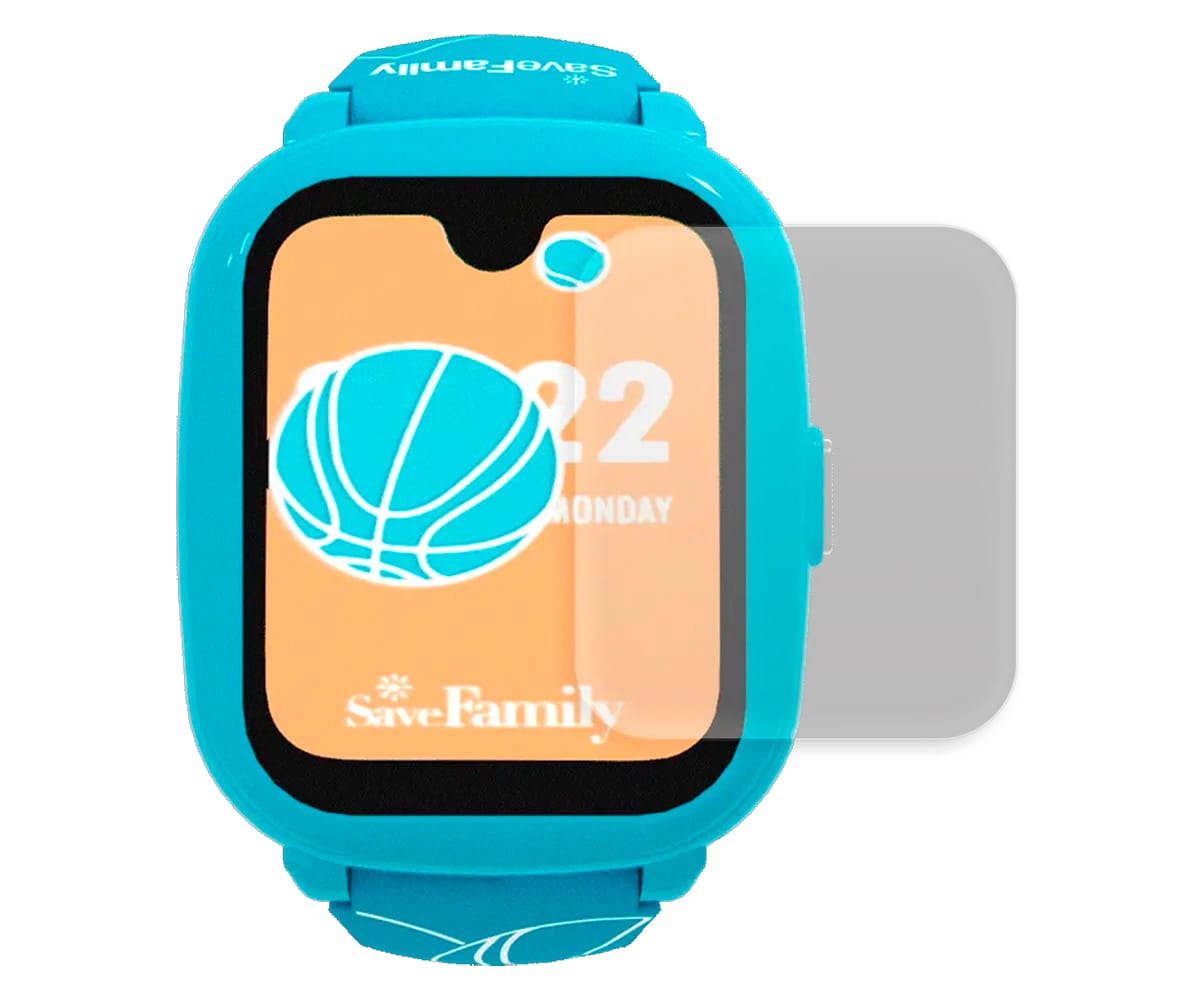 Savefamily Protector De Pantalla / Savefamily Iconic Plus 2