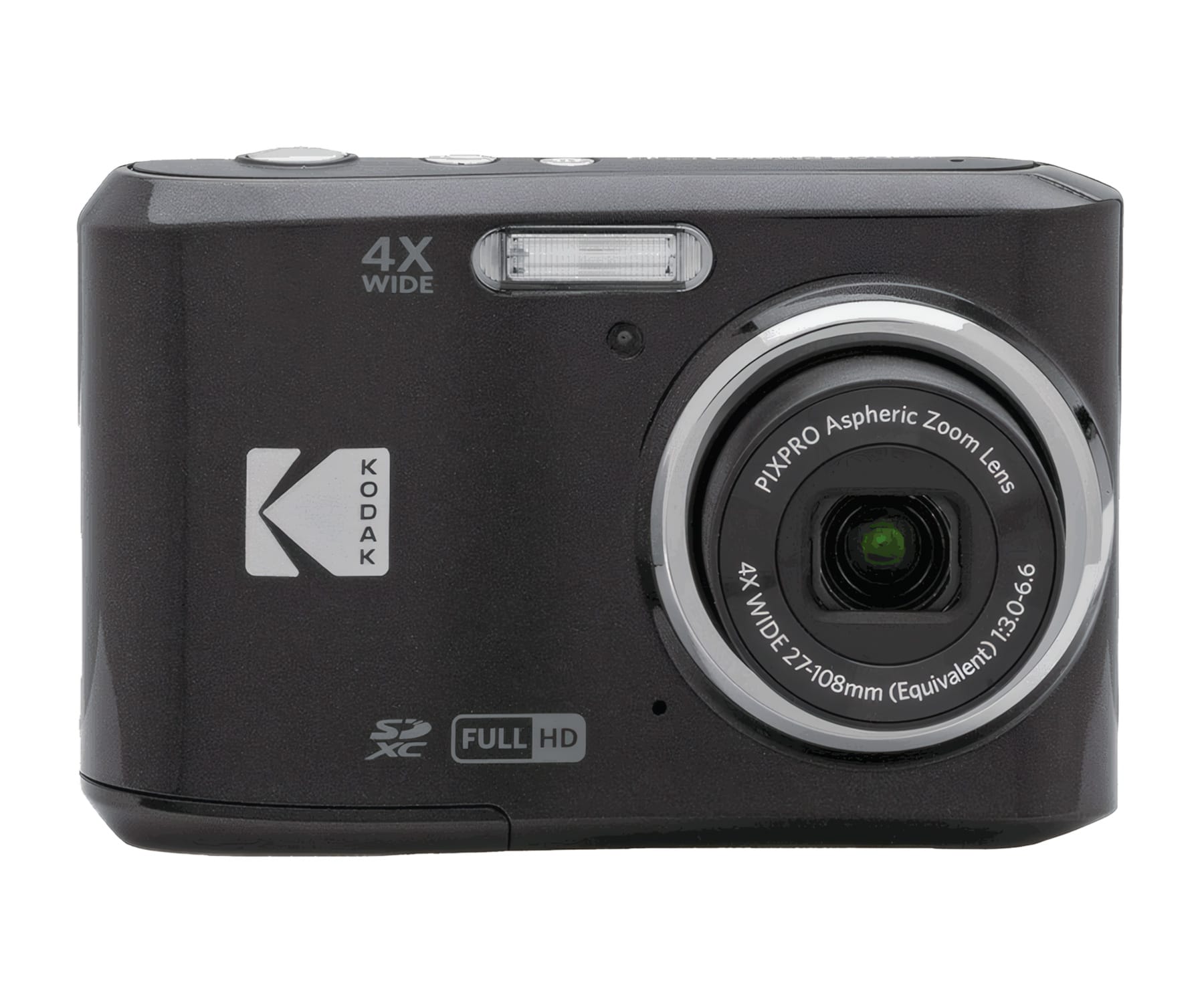Kodak Pixpro Fz45 Black / Cámara Compacta