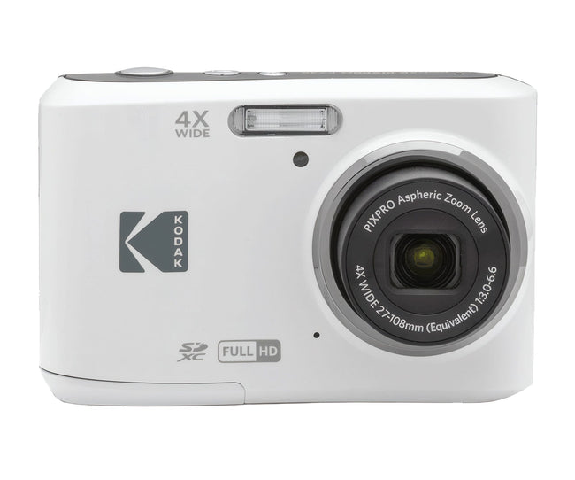 Kodak Pixpro Fz45 White / Cámara Compacta Hover Image