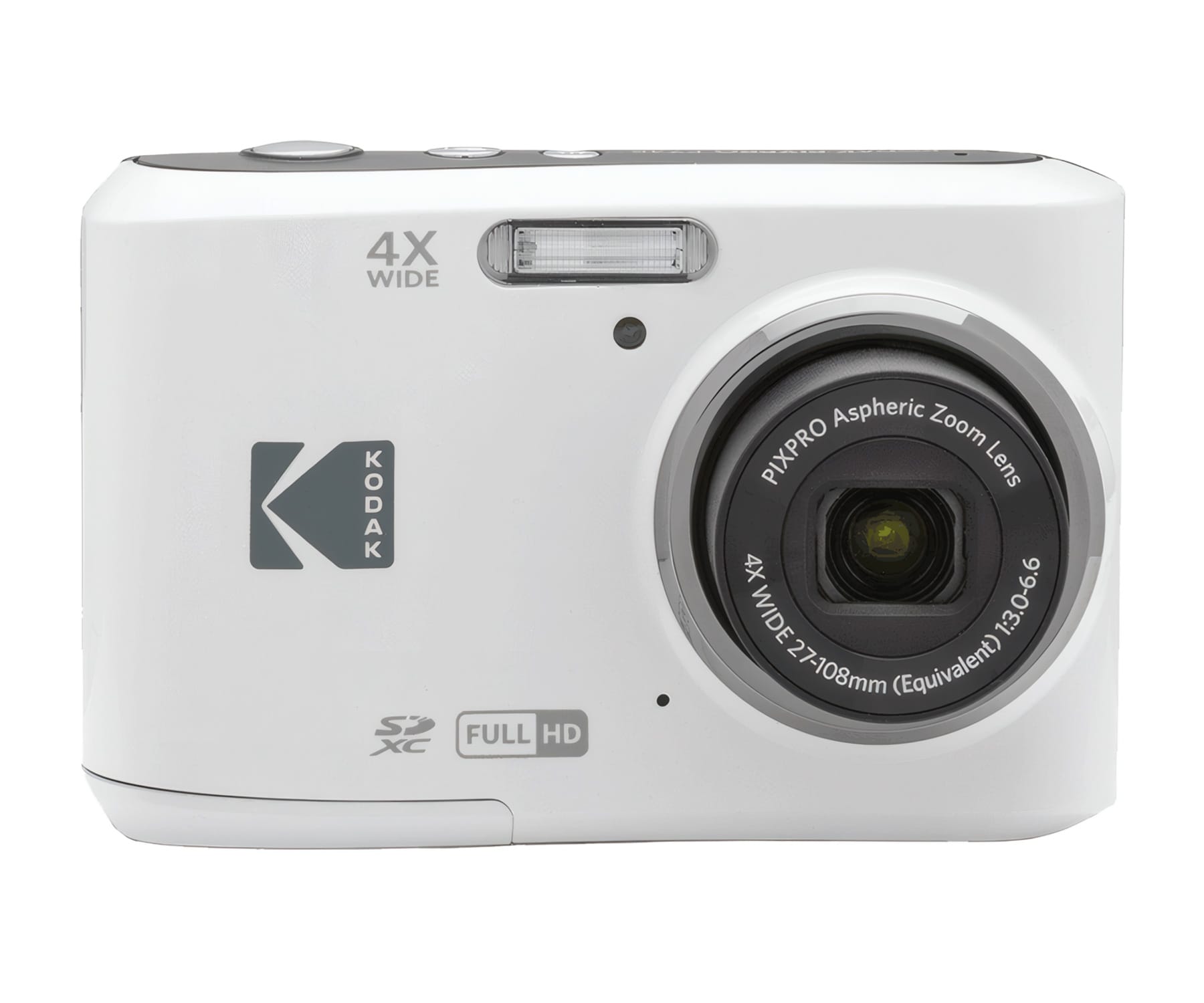Kodak Pixpro Fz45 White / Cámara Compacta