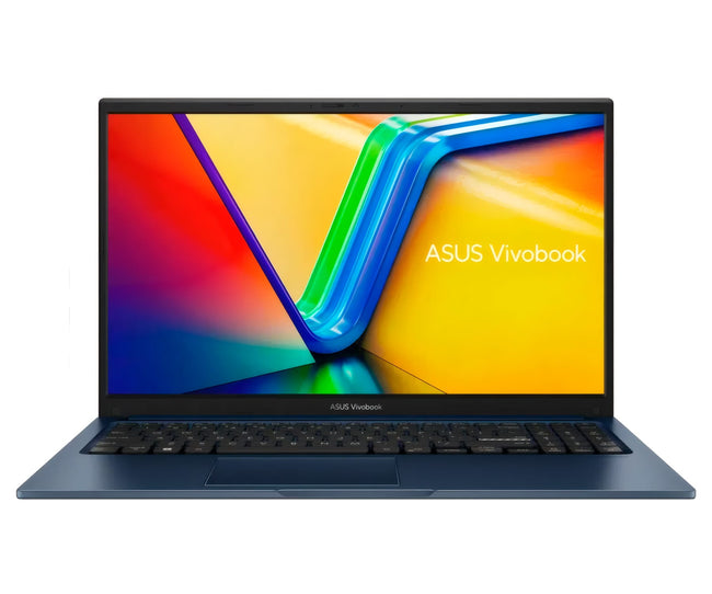 Asus Vivobook 15 Quiet Blue / 15.6" Full Hd / Intel Core 7 150u / 16gb Ddr5 / 1tb Ssd M.2 Nvme / Windows 11 Home Hover Image