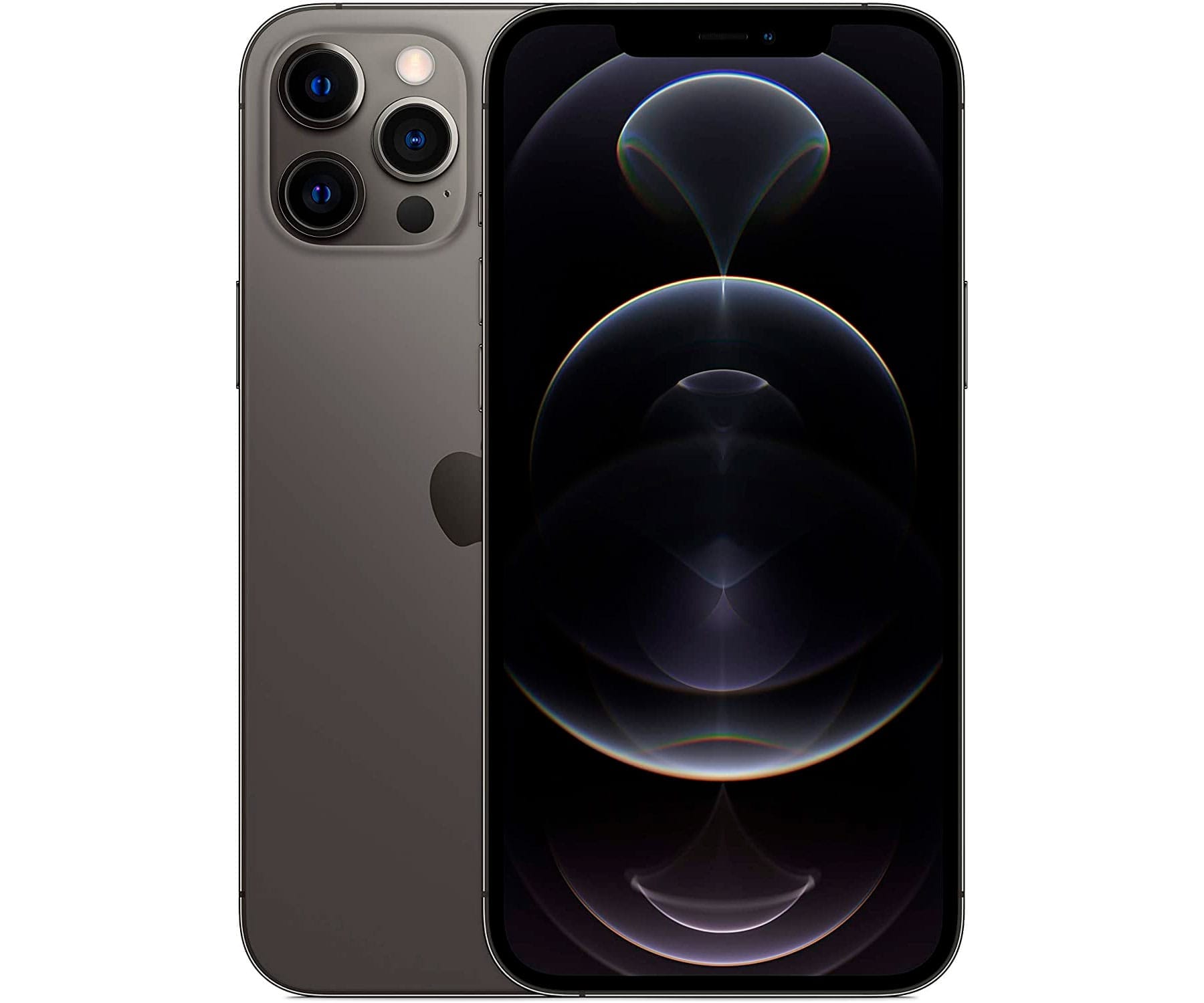 Apple Iphone 12 Pro Max Graphite / Reacondicionado (cpo) / 6+512gb / 6.7" Amoled Full Hd+