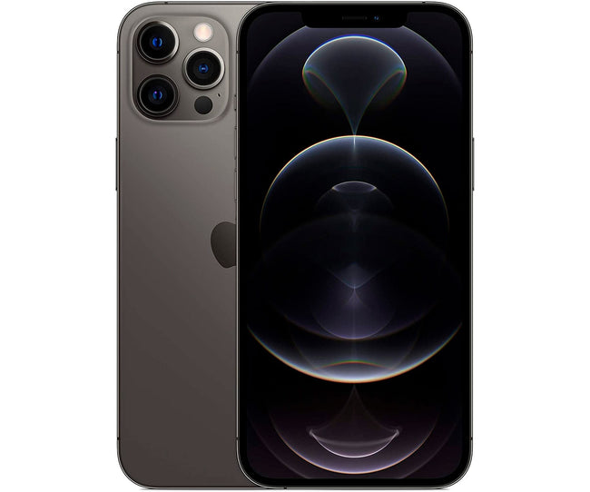 Apple Iphone 12 Pro Max Graphite / Reacondicionado (cpo) / 6+512gb / 6.7" Amoled Full Hd+ Hover Image