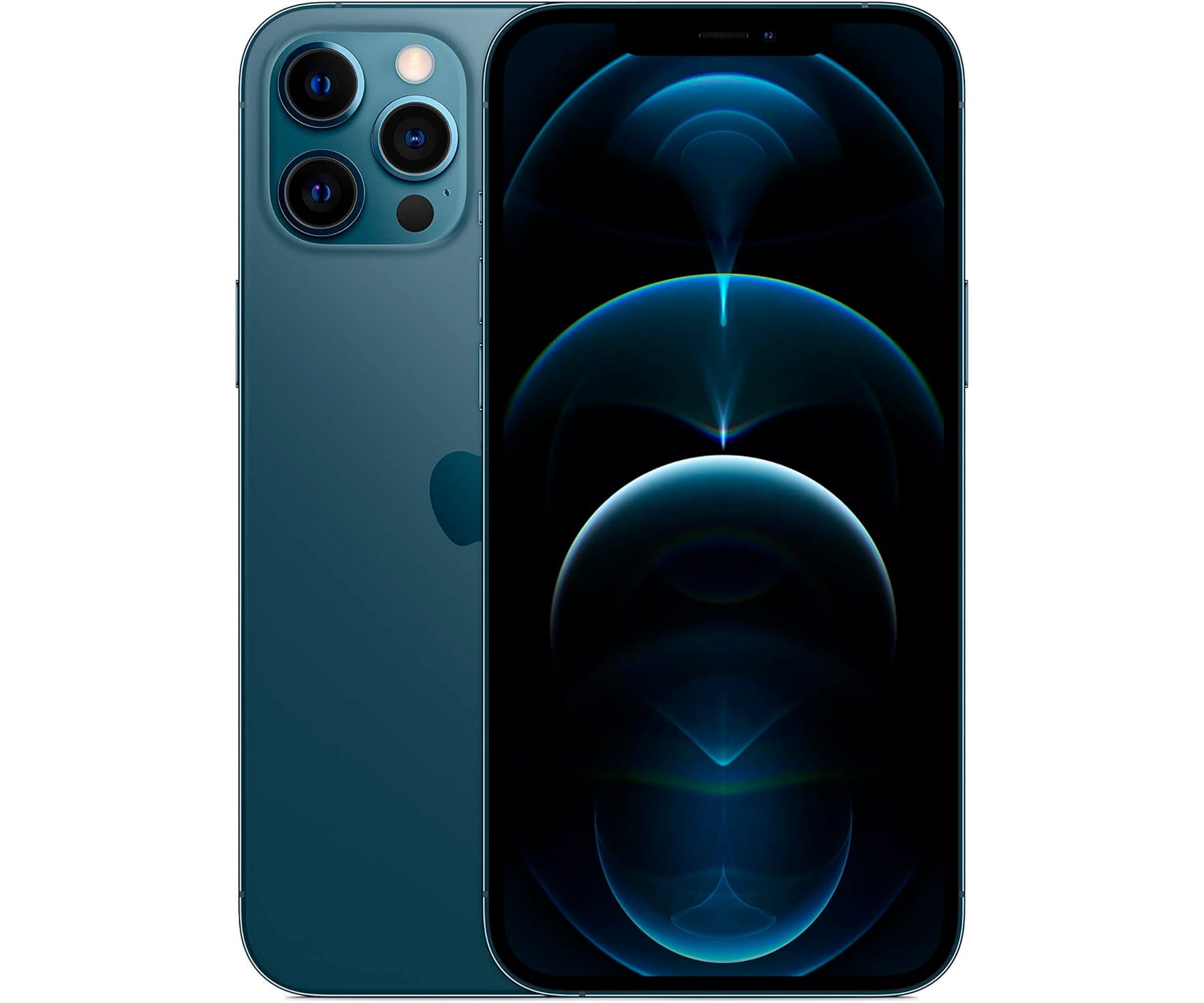 Apple Iphone 12 Pro Max Blue / Reacondicionado (cpo) / 6+512gb / 6.7" Amoled Full Hd+