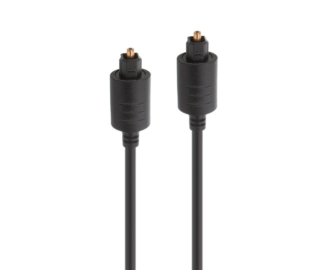 Fonestar Aa-797 Negro / Cable De Fibra ptica Para Conexión De Audio Digital Hover Image