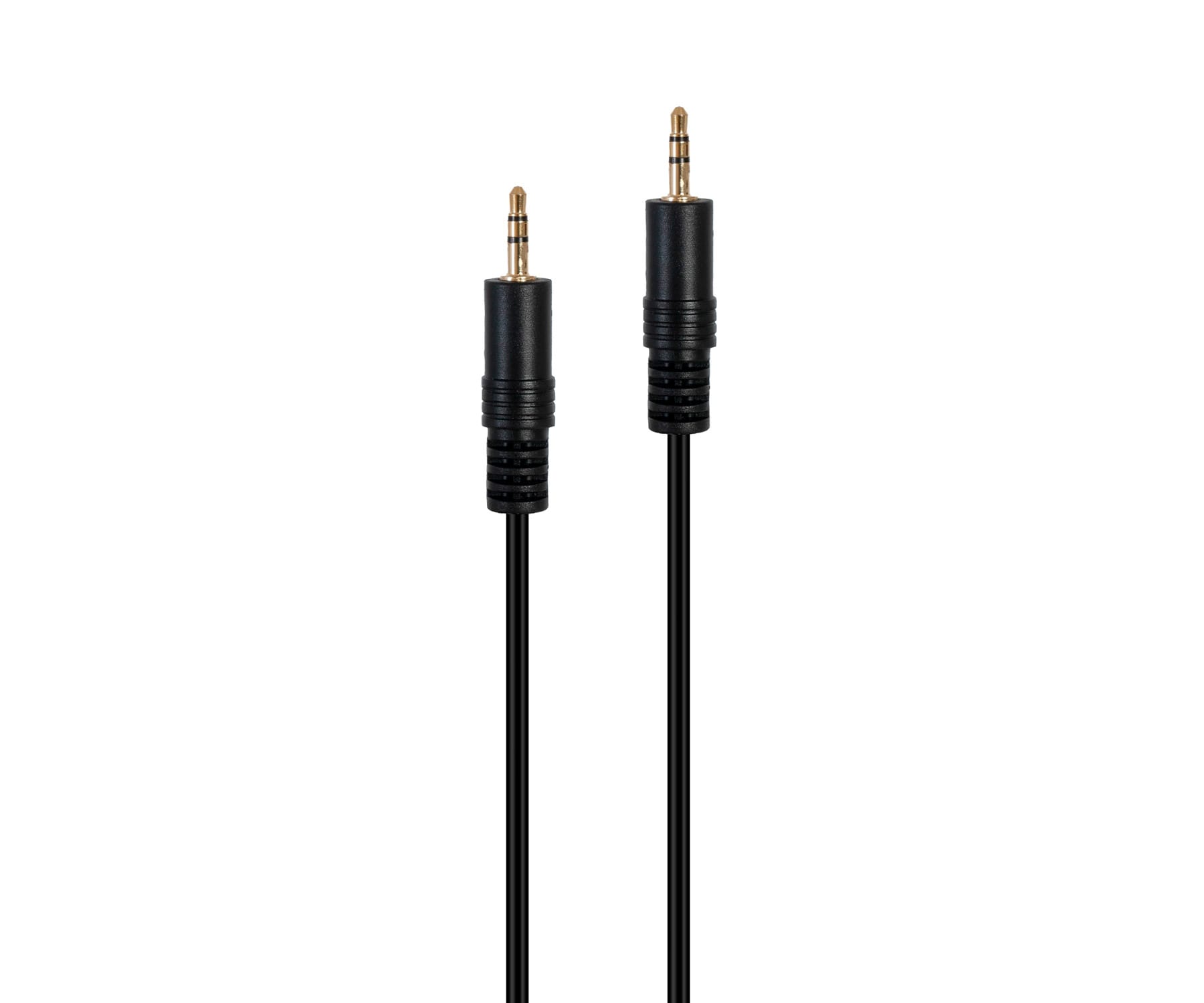Fonestar Jack-mm-1-5 Negro / Cable De Seal De Audio Jack 3'5 Mm Macho A Jack 3'5 Mm Macho